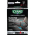 MEDLINE INDUSTRIES, INC. CURIM17600 CURAD Performance Series Adjustable Elbow Support, Universal, Black