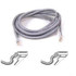 BELKIN, INC. A3L791-25-H Belkin Cat5e Patch Cable - RJ-45 Male Network - RJ-45 Male Network - 25ft - Gray