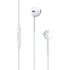 APPLE, INC. Apple MNHF2AM/A  EarPods In-Ear Headset, White