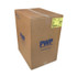 PACTIV EVERGREEN CORPORATION YCA910320000 EarthChoice Recycled PET Hinged Container, 32 oz, 7.31 x 5.88 x 3.25, Clear, Plastic, 280/Carton