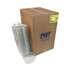 PACTIV EVERGREEN CORPORATION YCA910320000 EarthChoice Recycled PET Hinged Container, 32 oz, 7.31 x 5.88 x 3.25, Clear, Plastic, 280/Carton