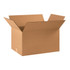 OFFICE DEPOT OD221412  Brand Corrugated Cartons, 22in x 14in x 12in, Kraft, Pack Of 20