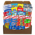 Satisfy your cravings and hunger with this Snack Box Pros Quarantine Snack Box. The assortment of handpicked cookies, crackers, popcorn, chips and other snacks are sure to delight your taste buds.  Assortment of snacks caters to your cravings.  Includes Nabisco cookie variety, Keebler cookie and cracker variety, Pringles, Combos, Pop Tarts, Pop Secret Popcorn and Slim Jims.  Products may vary by flavor per brand, and substitutions may be made due to availability.