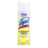 RECKITT BENCKISER 2775 Lysol Professional Disinfectant Foam Cleaner, 24 Oz Bottle