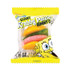 FRANKFORD CANDY, LLC Nickelodeon™ 2500006 SpongeBob Squarepants Giant Krabby Patties Gummy Candy, 0.63 oz Pack, 36/Carton