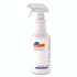 DIVERSEY 95325322 Foaming Acid Restroom Cleaner, Fresh Scent, 32 oz Spray Bottle, 12/Carton