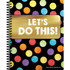 CARSON-DELLOSA PUBLISHING LLC Carson-Dellosa 105000  Teacher Planner, Celebrate Learning, Preschool - Grade 8