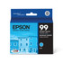 EPSON AMERICA INC. T099220-S Epson 99 Claria Cyan Ink Cartridge, T099220-S