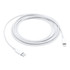 APPLE, INC. Apple MQGH2AM/A  USB-C to Lightning Cable, 6.56ft, White