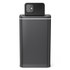 SIMPLEHUMAN LLC ST4001 simplehuman Cleanstation Phone Sanitizer With UV-C Light, 7-5/8inH x 4-1/2inW x 2inD, Slate