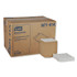SCA TISSUE Tork® N7141A Universal Dinner Napkins, 1-Ply, 17 x 17, 1/4 Fold, White, 4008/Carton