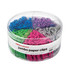 OFFICE DEPOT 2013011401  Brand Paper Clips, Pack Of 500, Jumbo, Assorted Colors
