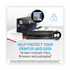 HP INC CF325X HP 25X, (CF325X) High-Yield Black Original LaserJet Toner Cartridge