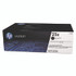 HP INC CF325X HP 25X, (CF325X) High-Yield Black Original LaserJet Toner Cartridge