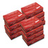 BAGCRAFT 011012 QF12 Interfolded Dry Wax Deli Paper, 12 x 10.75, White, 500/Box, 12 Boxes/Carton