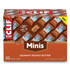 CLIF BAR & COMPANY CCC36412 Energy Bar, Mini Crunchy Peanut Butter, 0.99 oz Bar, 20/Box