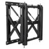 TRANSFORM PARTNERS LLC MI-367 Mount-It! MI-367 Menu Board & Pop-Out Video Wall Mount, Black