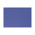 ACTION ENVELOPE LUX EX4040-23-250  Flat Cards, A7, 5 1/8in x 7in, Boardwalk Blue, Pack Of 250