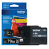 BROTHER INTL CORP BRTLC79BKS Brother LC109 Black Super-High-Yield Ink Cartridge, LC109BK, LC79BKS