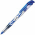 PENTEL OF AMERICA, LTD. BLD97C Pentel 24/7 Rollerball Pens, Medium Point, 0.7 mm, Blue Barrel, Blue Ink, Pack Of 12 Pens