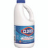 CLOROX SALES CO. 32260 Regular Bleach with CloroMax Technology, 43 oz Bottle, 6/Carton