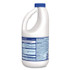 CLOROX SALES CO. 32260 Concentrated Regular Disinfecting Bleach, 43 oz Bottle, 6/Carton