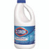 CLOROX SALES CO. 32260 Regular Bleach with CloroMax Technology, 43 oz Bottle, 6/Carton