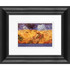LCO DESTINY LLC 55252 Timeless Frames Marren Framed Landscape Artwork, 8in x 10in, Black, Wheatfield With Crows