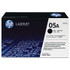 HEWLETT PACKARD SUPPLIES HP CE505A HP 05A, (CE505A) Black Original LaserJet Toner Cartridge