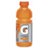 PEPSICO Gatorade® 28674 G-Series Perform 02 Thirst Quencher, Orange, 20 oz Bottle, 24/Carton