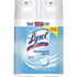 When used as directed, Lysol Disinfectant Spray kills 99.9 percent of viruses and bacteria on commonly touched, hard, nonporous surfaces in your home. This product is effective against SARS-CoV-2, the virus that causes COVID-19, in 15 seconds when used as directed on hard, nonporous surfaces. Help protect your family from germs they could come in contact with every day.  Effective against SARS-CoV-2, the virus that causes COVID-19, in 15 seconds when used as directed on hard, nonporous surfaces  Disinfecting ingredients eliminate 99.9% of common viruses and bacteria when used as directed  Multipurpose design disinfects commonly touched, hard and soft surfaces  Convenient pop-up canister allows simple, immediate use  Perfect for disinfecting showers, sinks, countertops and more