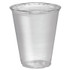 DART SOLO® TP7 Ultra Clear Cups, 7 oz, PET, 50/Bag, 20 Bags/Carton