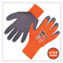 TENACIOUS HOLDINGS, INC. ergodyne® 17893 ProFlex 7401-CASE Coated Lightweight Winter Gloves, EN388: 2131X, 10" Long, Medium, Orange, 144 Pairs/Carton