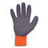 TENACIOUS HOLDINGS, INC. ergodyne® 17893 ProFlex 7401-CASE Coated Lightweight Winter Gloves, EN388: 2131X, 10" Long, Medium, Orange, 144 Pairs/Carton