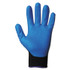 SMITH AND WESSON KleenGuard™ 40227 G40 Foam Nitrile Coated Gloves, 240 mm Length, Large/Size 9, Blue, 12 Pairs