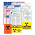 TAX FORMS PRINTING, INC. E50DCHLTH ComplyRight Healthcare Federal And State Labor Law Poster Set, English, Washington D.C.