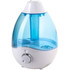 LASKO PRODUCTS, LLC Lasko UH200  Ultrasonic Cool Mist Humidifier - Cool Mist, Ultrasonic - 2.97 quart Tank - White