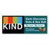 KIND LLC 17851 Nuts and Spices Bar, Dark Chocolate Nuts and Sea Salt, 1.4 oz, 12/Box