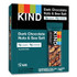KIND LLC 17851 Nuts and Spices Bar, Dark Chocolate Nuts and Sea Salt, 1.4 oz, 12/Box