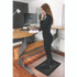 FLOORTEX FCA22032BK AFS-TEX 2000 Anti-Fatigue Mat, 20 x 32, Black