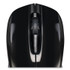ADESSO INC IMOUSES50B iMouse S50 Wireless Mini Mouse, 2.4 GHz Frequency/33 ft Wireless Range, Left/Right Hand Use, Black
