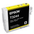 EPSON AMERICA, INC. T324420 T324420 (324) UltraChrome HG2 Ink, Yellow