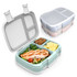 BEAR DOWN CONSULTING Bentgo BGFRPAK-SP  Fresh 3-Meal Prep Pack