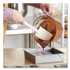 RUBBERMAID COMMERCIAL PROD. 1905 WHI Cook's Scraper, Plastic, 13.5", White