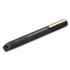 QUARTET MFG. MP1200Q General Purpose Plastic Laser Pointer, Class 3A, Projects 1,148 ft, Black