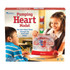 LEARNING RESOURCES, INC. LER3535 Learning Resources Pumping Heart Model, 12inH x 11inW x 5inD, Grades 3 - 12