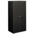 HON COMPANY SC2472S Assembled Storage Cabinet, 36w x 24.25d x 71.75, Charcoal