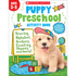 SCHOLASTIC TEACHER RESOURCES 9781338738711 Scholastic Puppy Preschool Activity Book, Pre-K