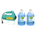 CLEAN CONTROL CORPORATION 91FOG970262G2PK-OD OdoBan Fogmaster Jr. Electric Handheld Fogger & Fogging Deodorizer, Fresh Scent, 128 Oz, Case Of 2 Bottles
