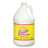 A.J. FUNK AND CO Sparkle 20500 Glass Cleaner, 1 gal Bottle Refill